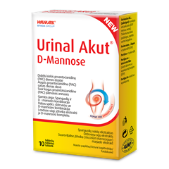 Urinal Akut D-Mannose