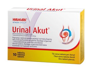 Urinal Akut